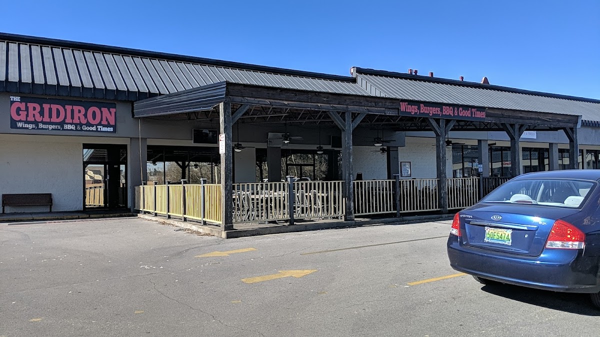 The Gridiron Sports Bar & Grill