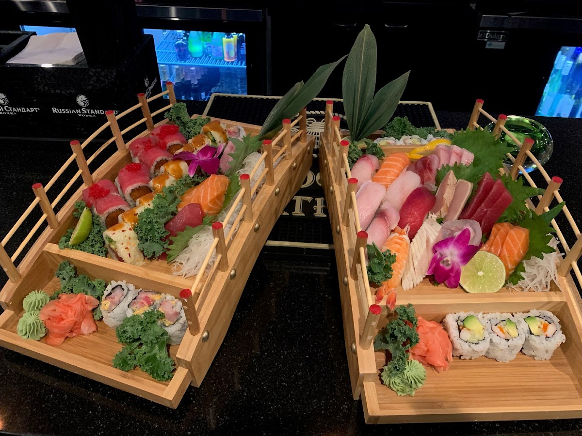 Sushi Lounge